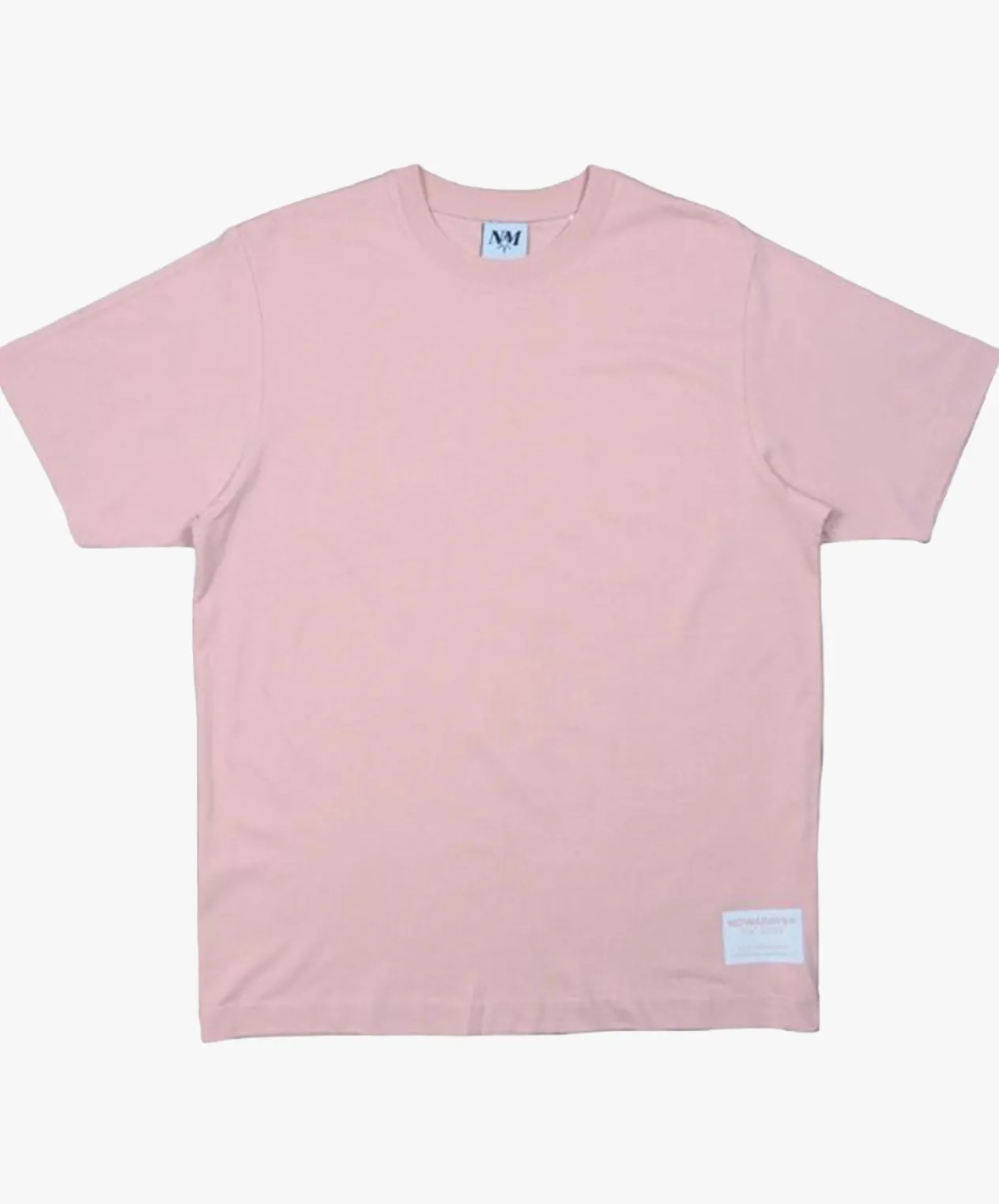 Nowadays Dancefloor Distri T-shirt - Peach Sale