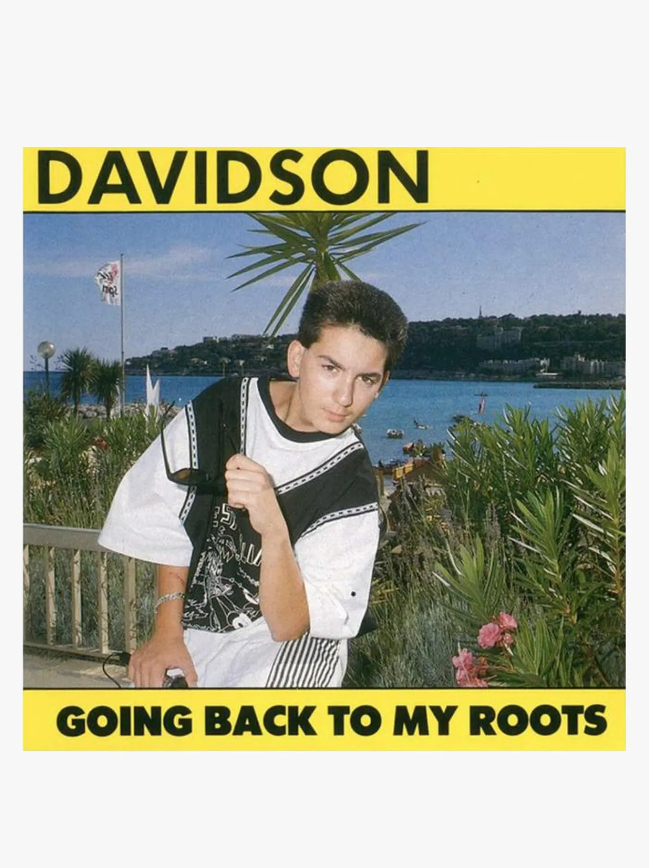 Music Davidson - Going Back To My Roots LP Online