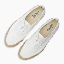 Asahi Deck - White/Beige *restock Cheap