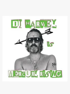 Music DJ Harvey - The Sound Of Mercury Rising LP Shop