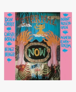 Music Don Cherry - Eternal Now - Coloured Vinyl LP Cheap