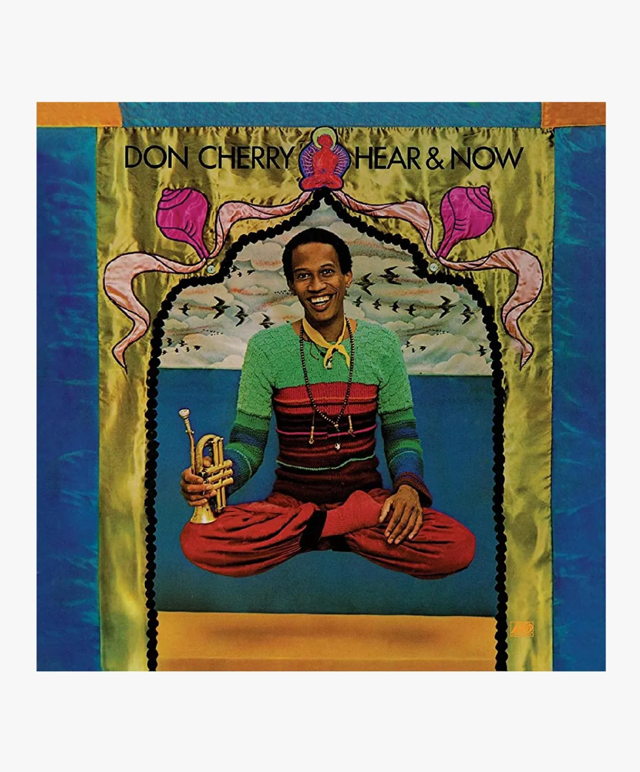 Music Don Cherry - Hear & Now - Coloured Vinyl LP Clearance