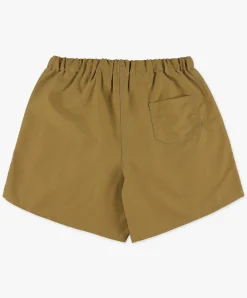 Howlin Doppler Effect Shorts - Khaki Water Repellent Nylon Outlet