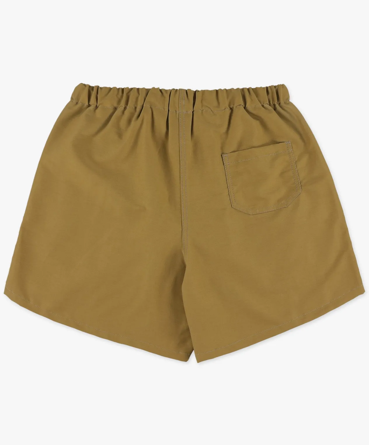 Howlin Doppler Effect Shorts - Khaki Water Repellent Nylon Outlet