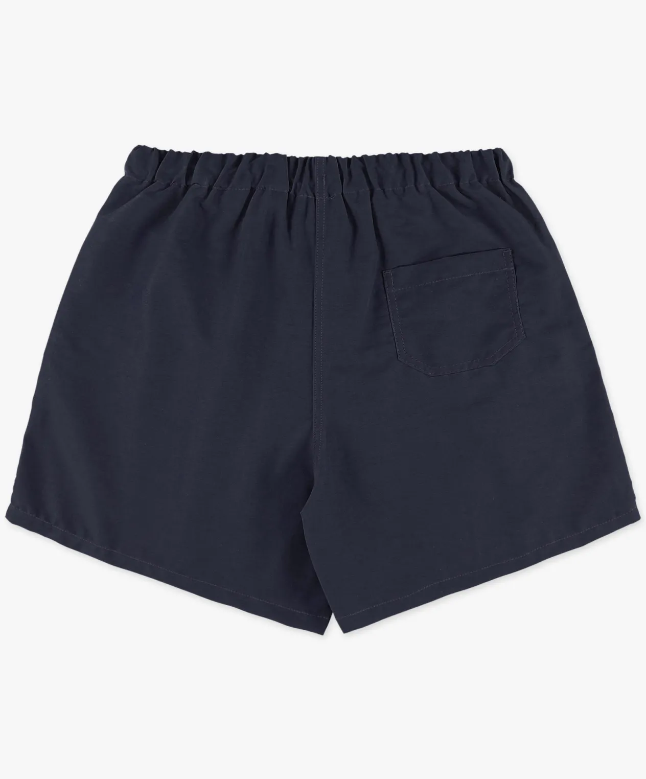 Howlin Doppler Effect Shorts - Navy Water Repellent Nylon Flash Sale