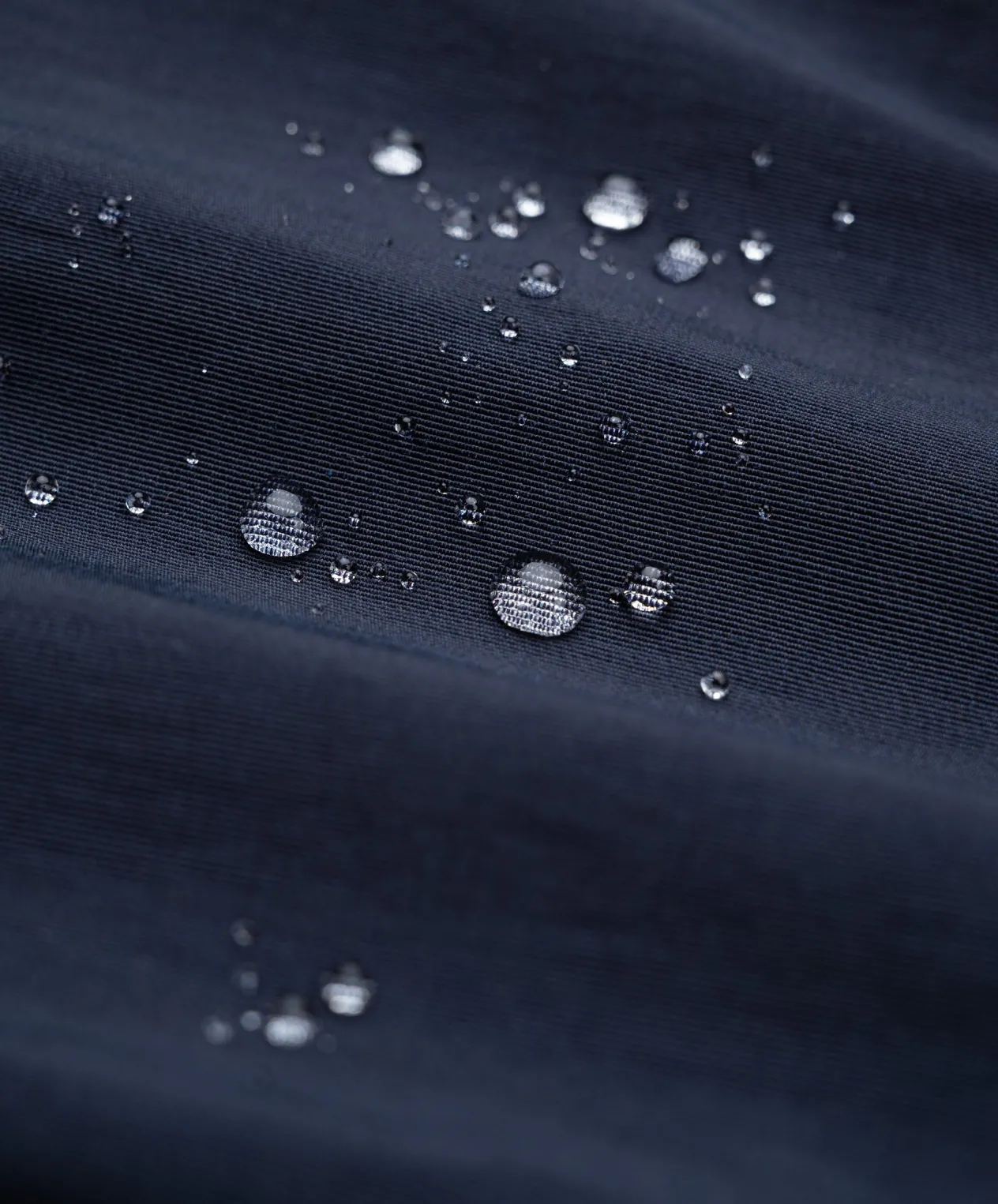 Howlin Doppler Effect Shorts - Navy Water Repellent Nylon Flash Sale