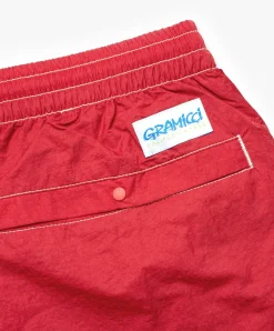 Gramicci Drift Swim Short - Burst Red Shop