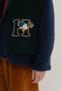 Howlin Duck Scarf - Forest Online