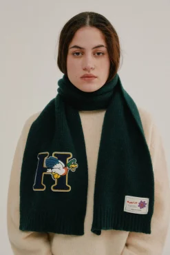 Howlin Duck Scarf - Forest Online