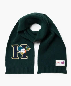 Howlin Duck Scarf - Forest Online