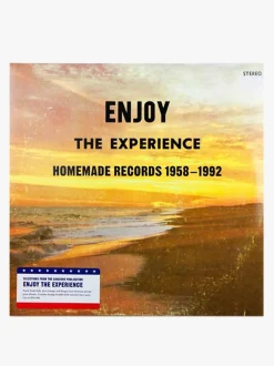 Music Enjoy The Experience: Homemade Records - 2xLP Discount