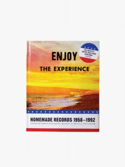 Magazines Enjoy The Experience: Homemade Records 1958-1992 Hot