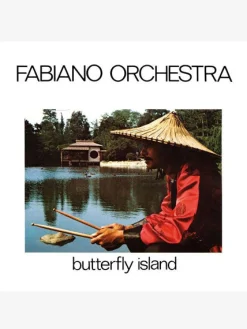 Music Fabiano Orchestra - Butterfly island LP Online
