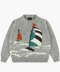 Howlin Far Gone Sailing - Silver (Women) Online
