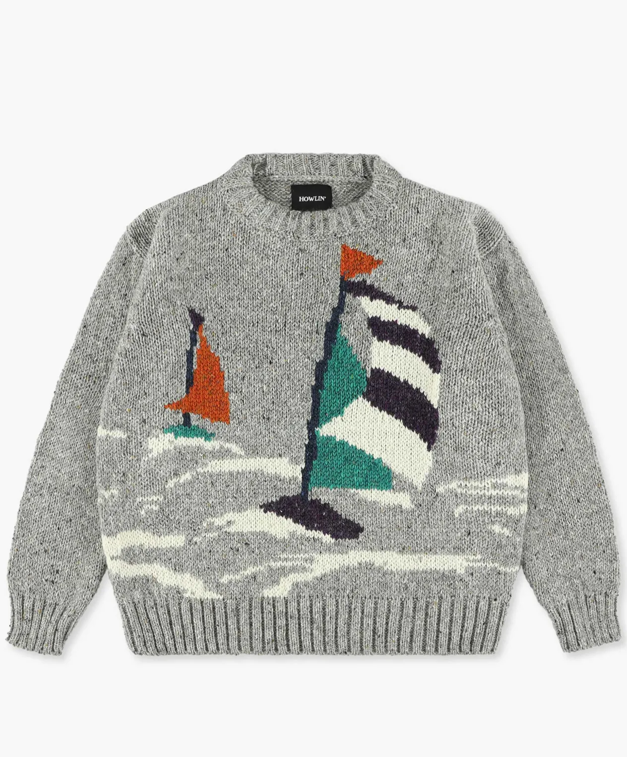 Howlin Far Gone Sailing - Silver (Women) Online