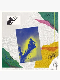 Music Finis Africae - A Last Discovery Shop