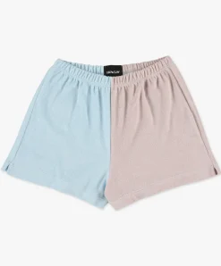 Howlin Flaming Grooves Shorts - Cloud Pink (Women) Online