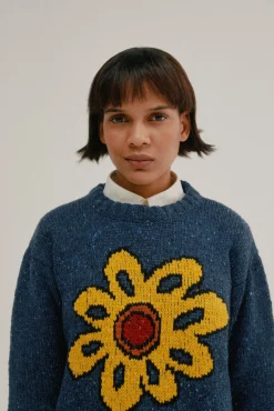 Howlin Flower Lover - Blue (Women) Shop