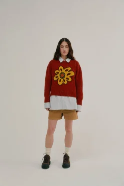 Howlin Flower Lover - Reddish (Women) Sale