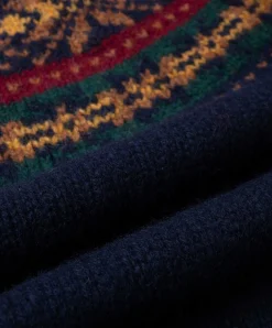 Howlin Fragments Of Light - Navy Discount