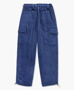 Howlin Free Your Pants - Corduroy Blue Cheap