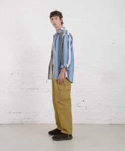 Howlin Free Your Pants - Khaki Water Repellent Nylon Shop