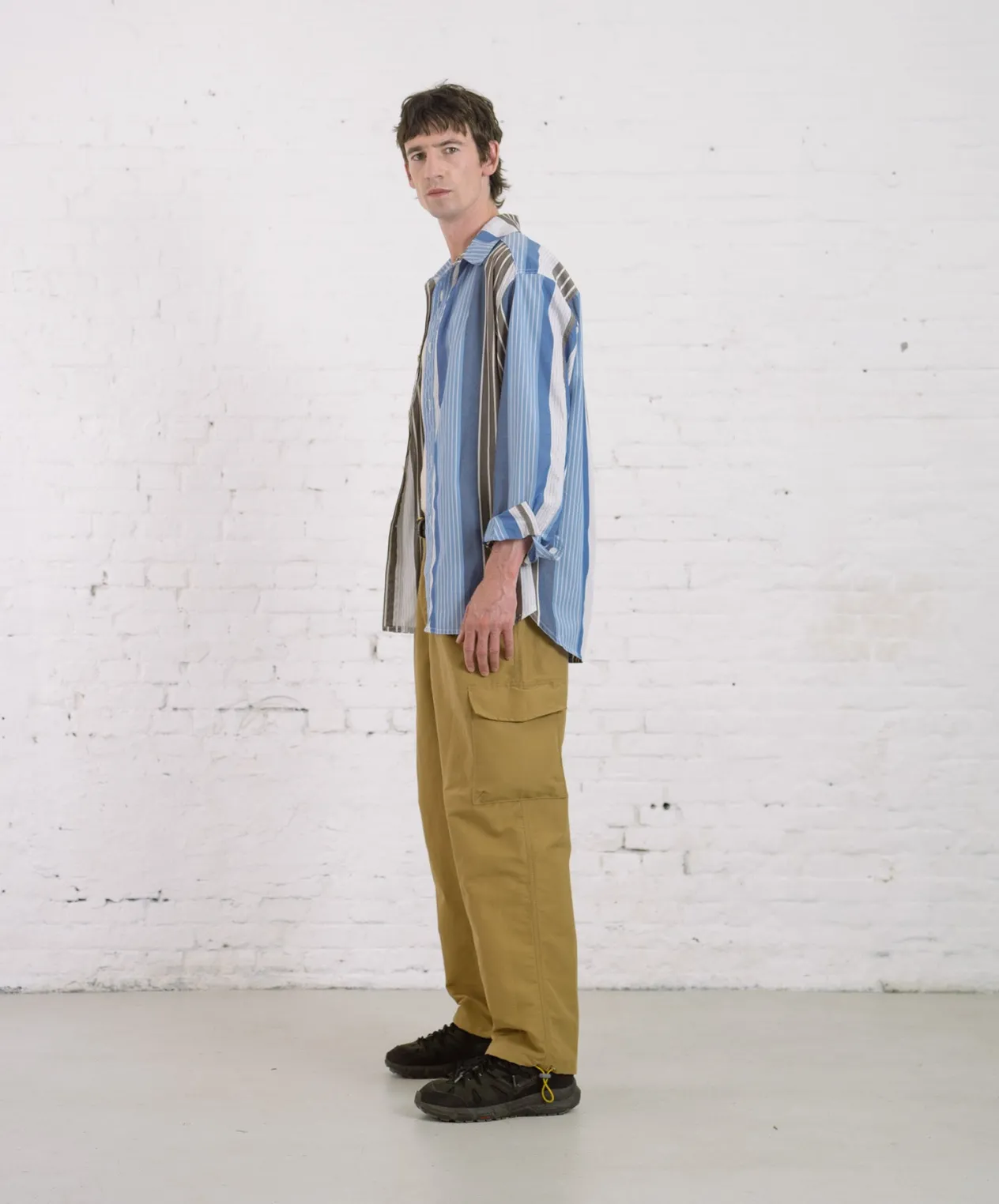 Howlin Free Your Pants - Khaki Water Repellent Nylon Shop