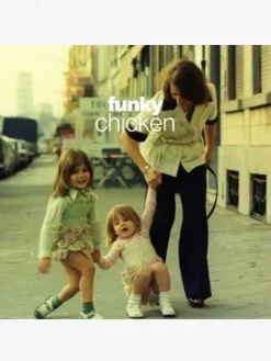 Music Funky Chicken Part 1 - 2LP Best