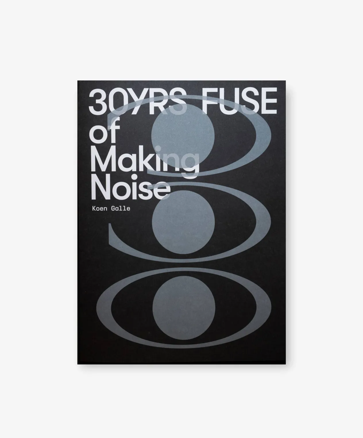 Magazines Fuse: 30yrs of making noise Sale