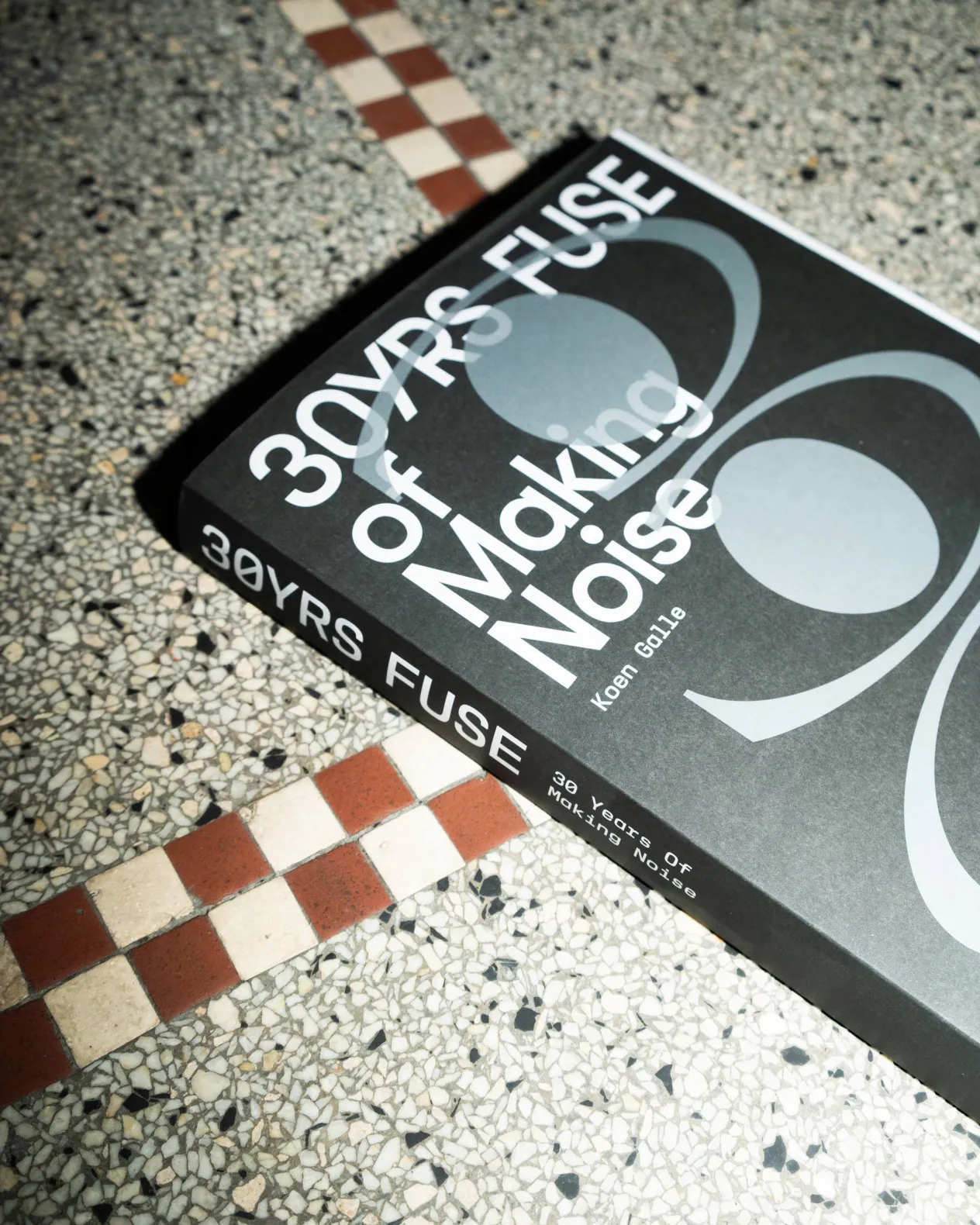 Magazines Fuse: 30yrs of making noise Sale