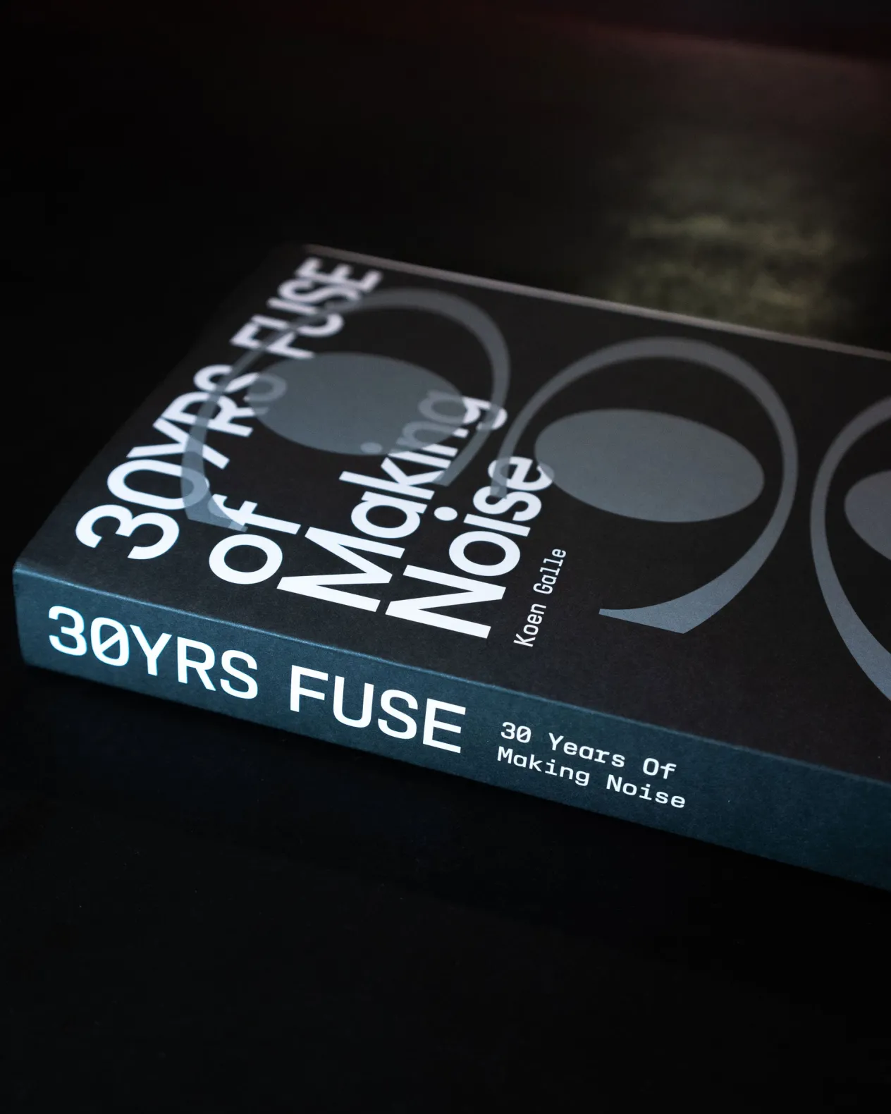 Magazines Fuse: 30yrs of making noise Sale