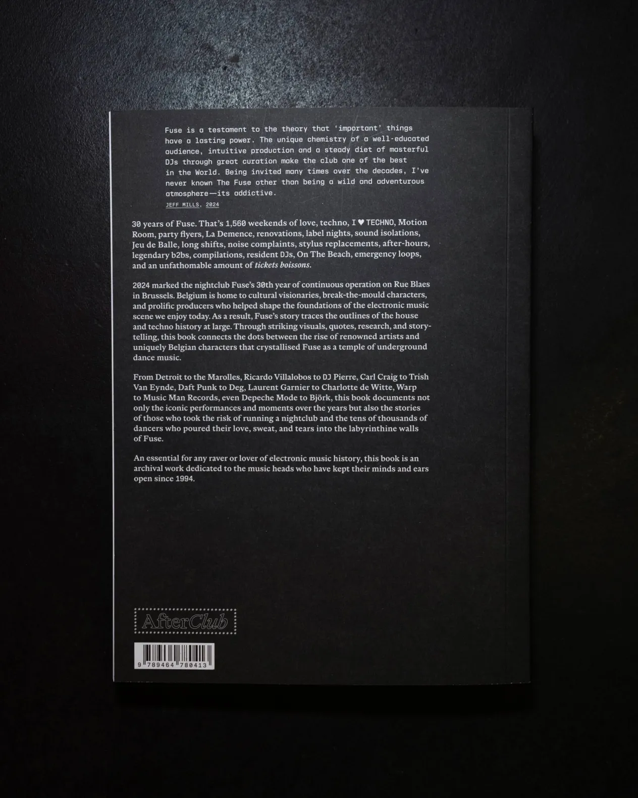Magazines Fuse: 30yrs of making noise Sale