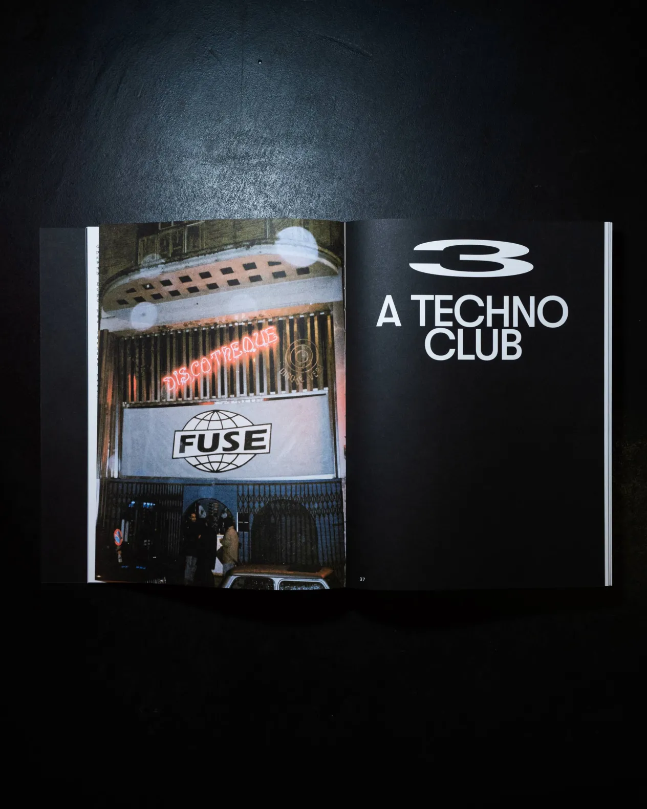 Magazines Fuse: 30yrs of making noise Sale