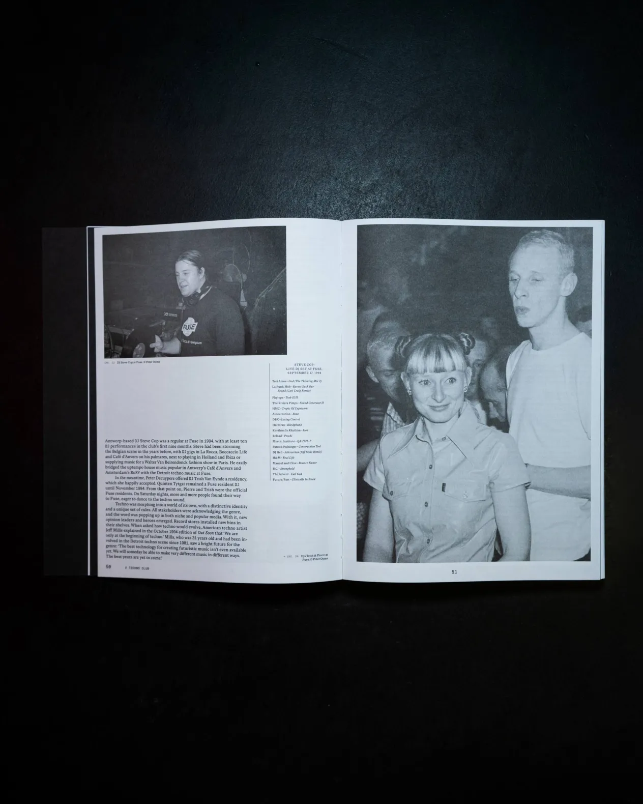 Magazines Fuse: 30yrs of making noise Sale