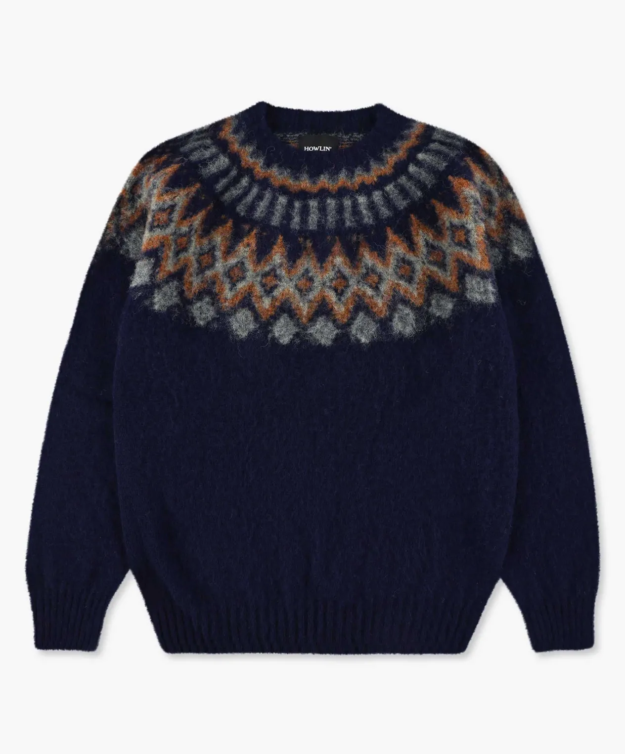 Howlin Future Fantasy - Navy Fashion