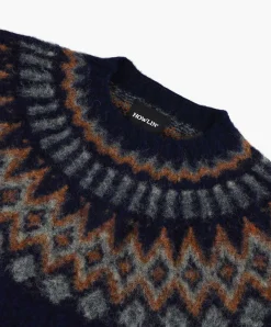 Howlin Future Fantasy - Navy Fashion
