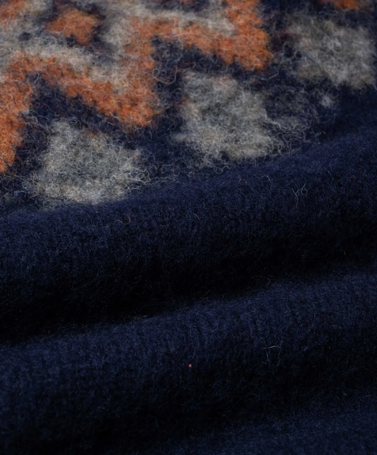 Howlin Future Fantasy - Navy Fashion