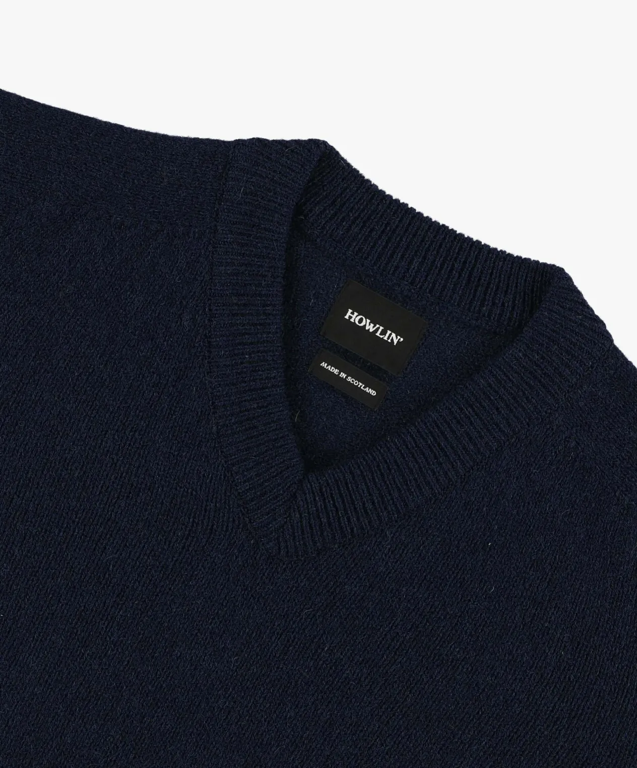 Howlin Future Memories - Navy New