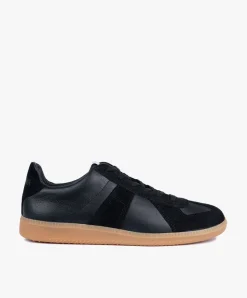 Novesta German Army Trainer - Black Shop