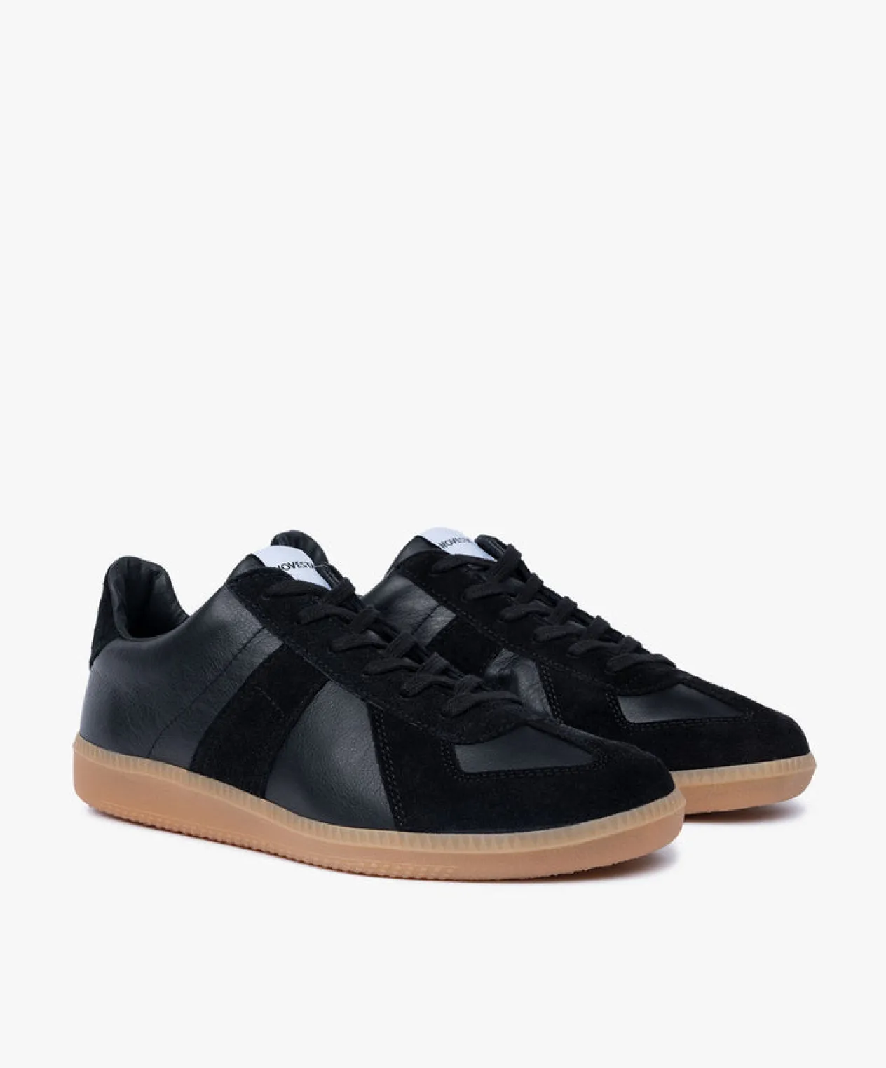 Novesta German Army Trainer - Black Shop