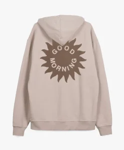 Good Morning Tapes Good Medicine Pullover - Sand Clearance