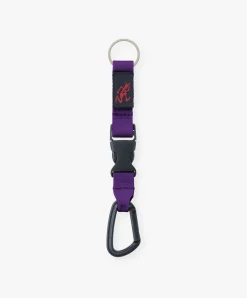 Gramicci Key Holder - Purple Cheap