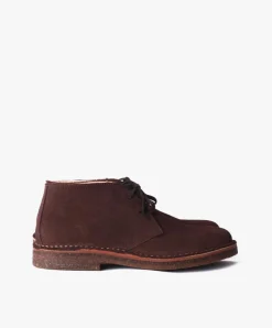 Astorflex Greenflex Desert Boot - Dark Chestnut *restock New