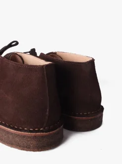 Astorflex Greenflex Desert Boot - Dark Chestnut *restock New