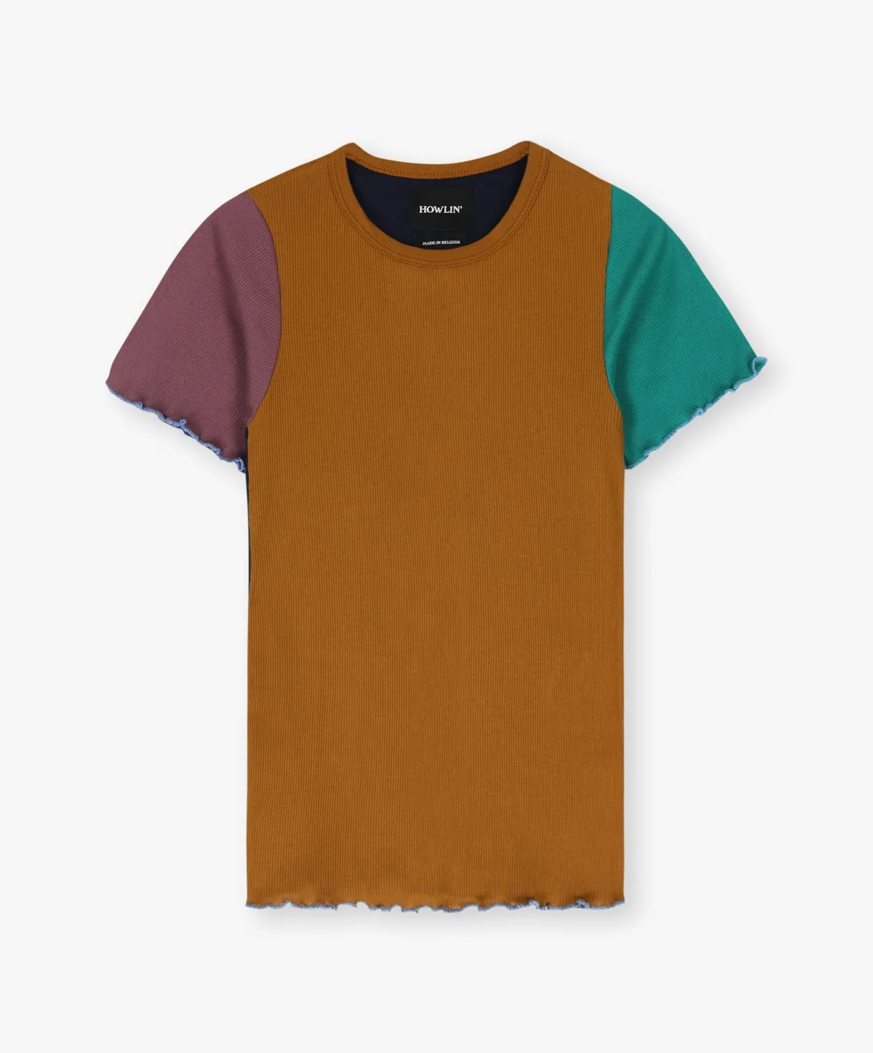 Howlin Hello And Goodbye T-shirt - Almond (Women) Online