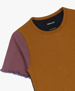 Howlin Hello And Goodbye T-shirt - Almond (Women) Online