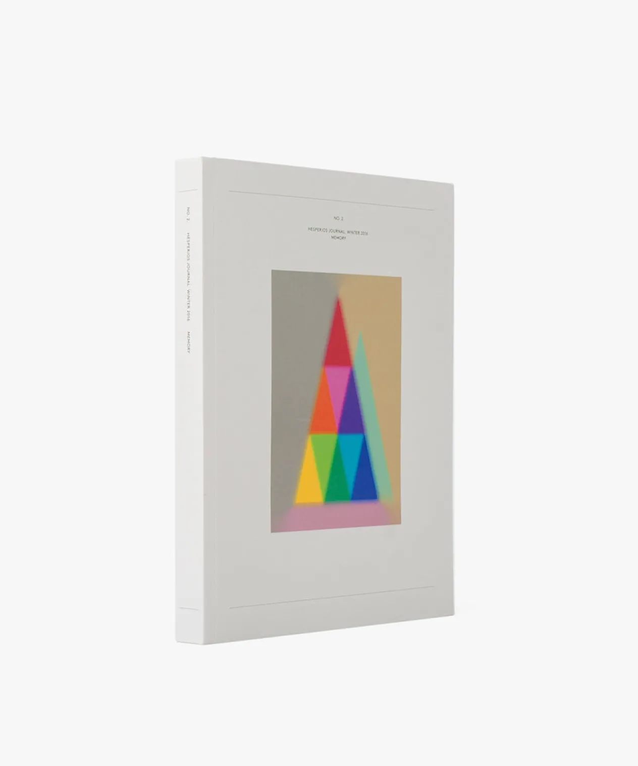Magazines Hesperios Journal - 02 Memories Shop