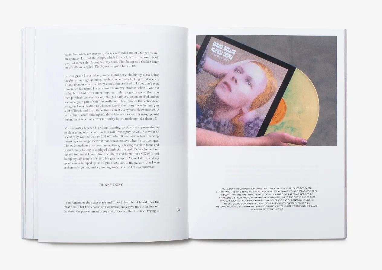 Magazines Hesperios Journal - 02 Memories Shop