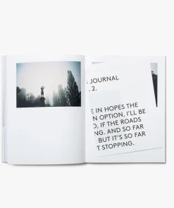 Magazines Hesperios Journal - Eudaimonia + Memories (Set of 2) Best