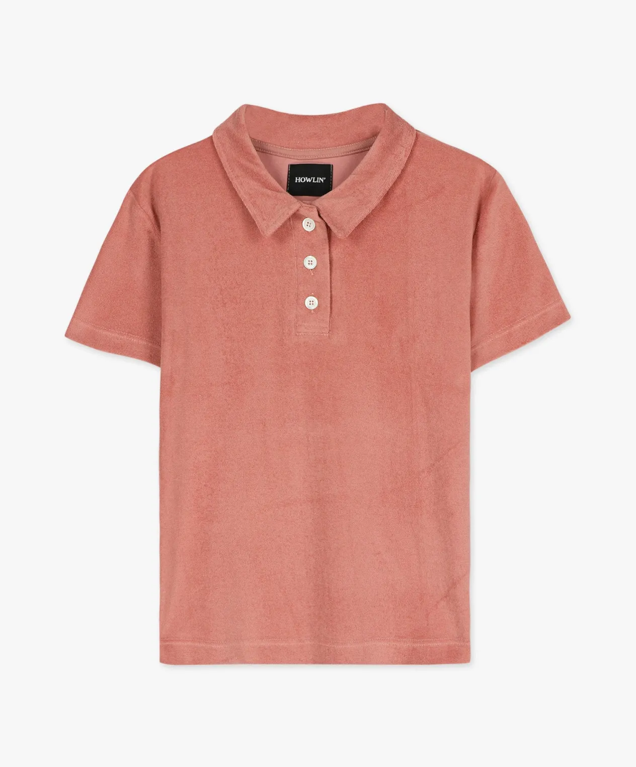 Howlin Highlife Time - Salmon (Women) Fashion